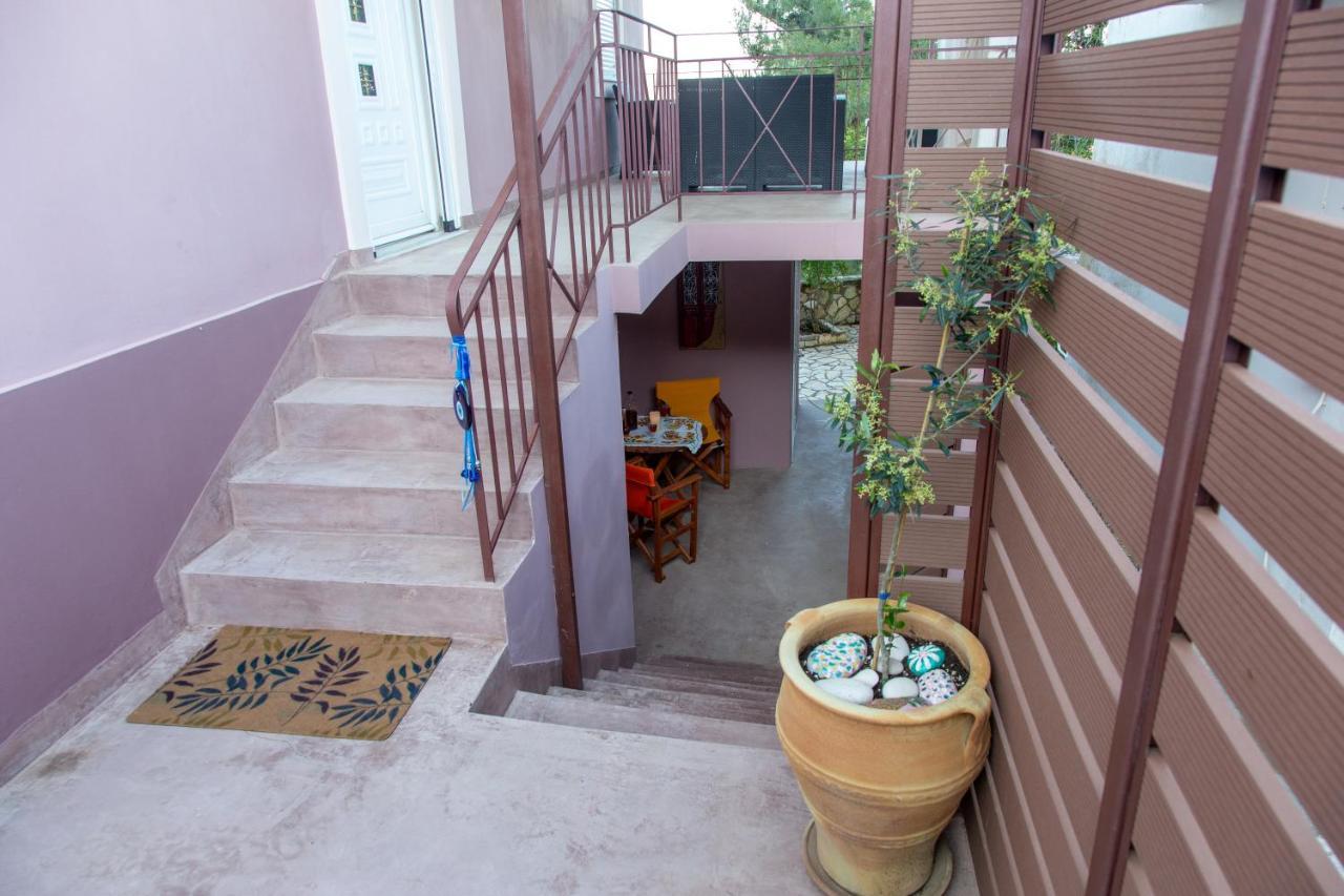 Jerma'S House Apartment Lixouri Exterior photo