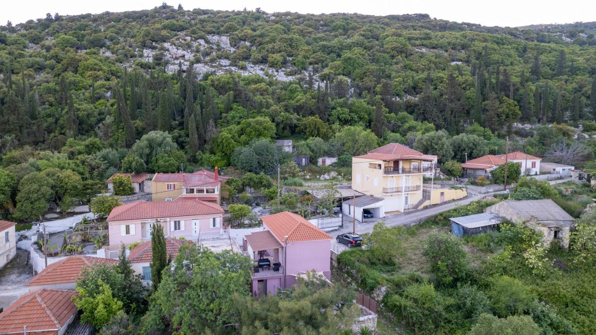 Jerma'S House Apartment Lixouri Exterior photo
