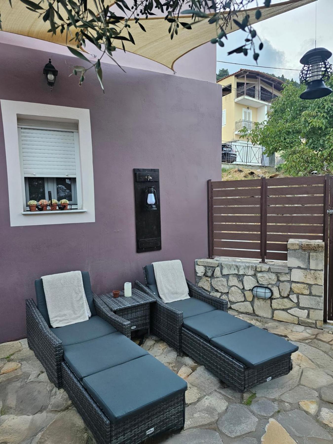Jerma'S House Apartment Lixouri Exterior photo